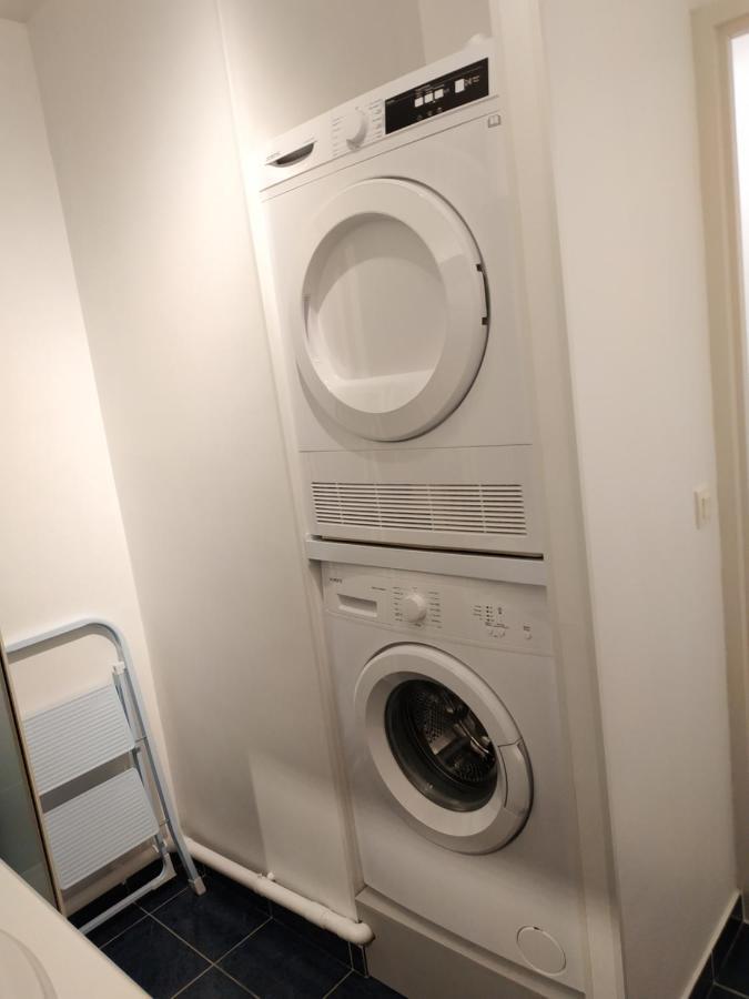 Bonvallet - Studio Paisible Et Chaleureux Avec Balcon Amiens Zimmer foto