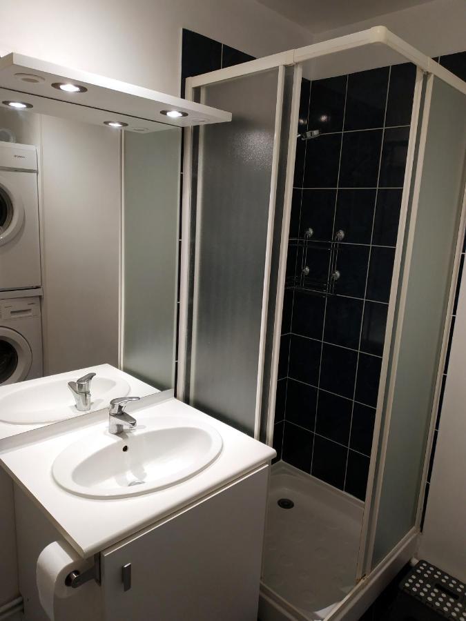 Bonvallet - Studio Paisible Et Chaleureux Avec Balcon Amiens Zimmer foto