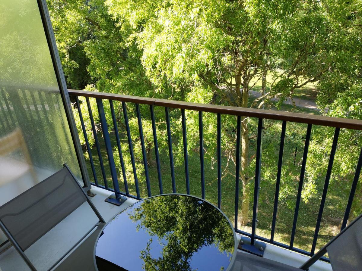 Bonvallet - Studio Paisible Et Chaleureux Avec Balcon Amiens Zimmer foto